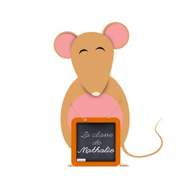 La classe de Mathalie