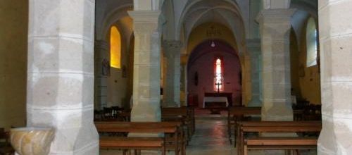 L'église Saint Vincent ( 2 )