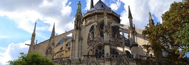 La photo du weekend : Notre-Dame de Paris