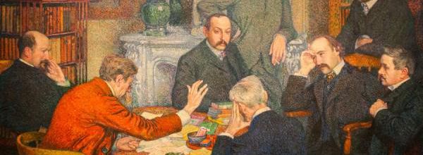 Samedi - Le tableau du samedi : "Le pointillisme"