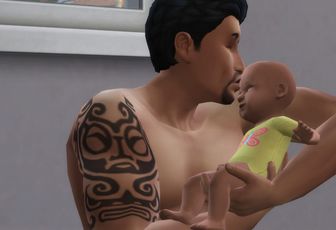 Calendrier de l'Avent - Jour 21 : Un père et sa fille