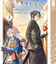 DOWNLOAD [PDF] {EPUB} A Gentle Noble's Vacation Recommendation, Volume 3
