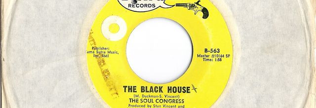 The Soul Congress : The Black House