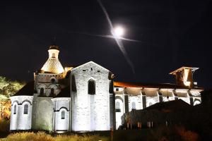 Saturne et la Lune (et Mars…) à Moirax