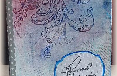 Une carte-sentiments - atelier du lundi 