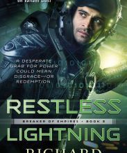 Ebooks download rapidshare deutsch Restless Lightning: Breaker of Empires, Book 2 9781250303868  in English