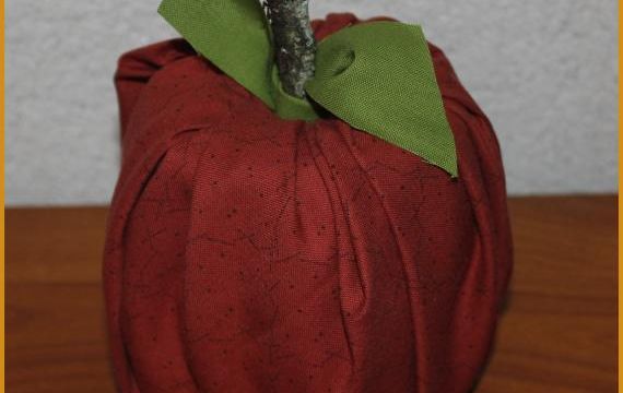 Drôle de citrouille !