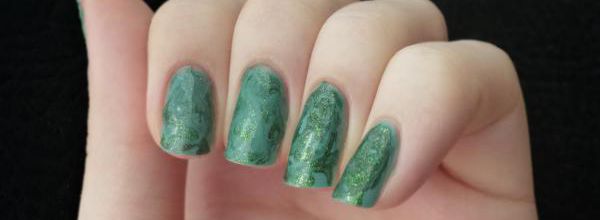 Mon premier dry marble