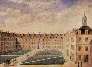  L’histoire de l’hôpital des Quinze-Vingts