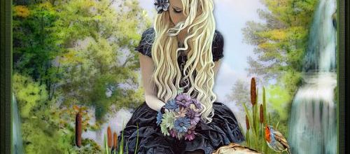  L'art de faire un bouquet...