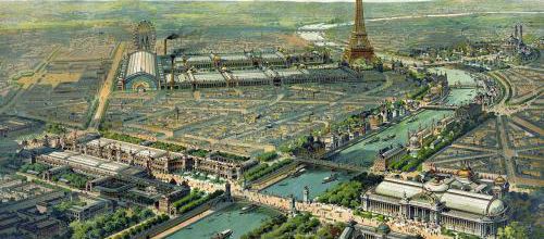 Paris à la Belle Epoque