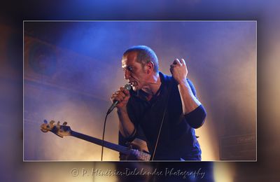 Christophe Miossec au Rockstore (Montpellier le 4 février 2012)