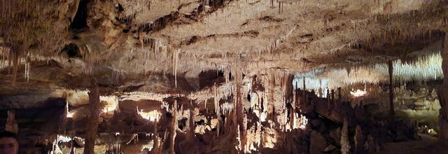 Une semaine dans le Lot : les grottes de Cougnac (1/2)