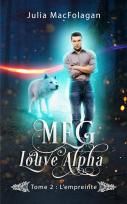 Meg louve Alpha - tome 2 : L'empreinte