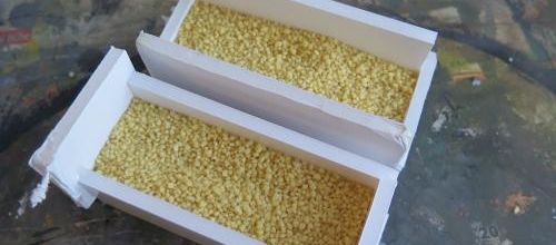 Quand Mako moulage rencontre Master chef...