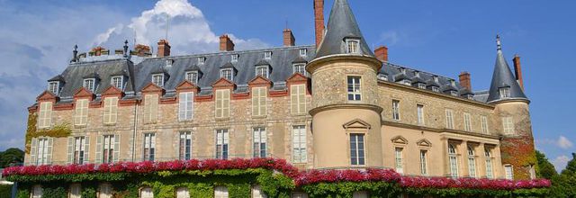 Réouverture du château de Rambouillet après restauration