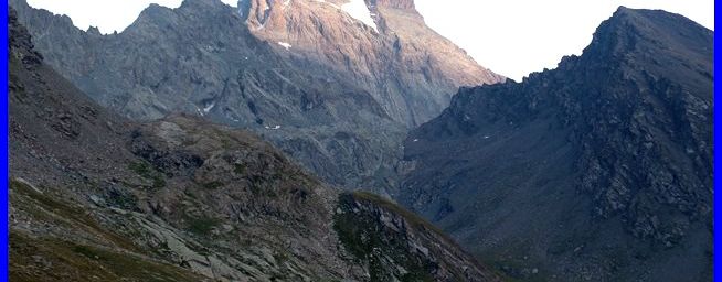 Le Viso...et la météo