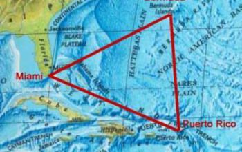Le Triangle des Bermudes