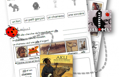 Akli Prince du Désert - Exploitation CP