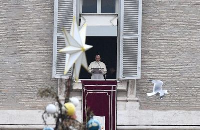 Angélus: comme les Rois Mages, se mettre à la recherche du Seigneur - RV