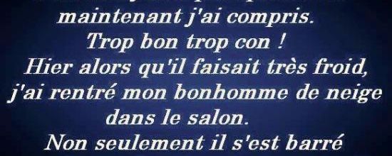 C'est fini j'aide plus personne