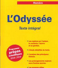 Online Read Ebook L'Odyssée