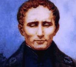 Louis Braille...