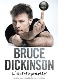 [PDF] Bruce Dickinson, l'autobiographie by Bruce Dickinson