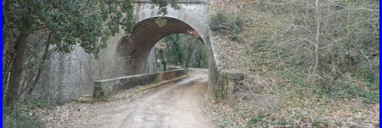 Mont Olympe, le rocher de Onze heures