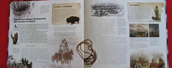 Les Indiens d'Amérique ► "expériences"