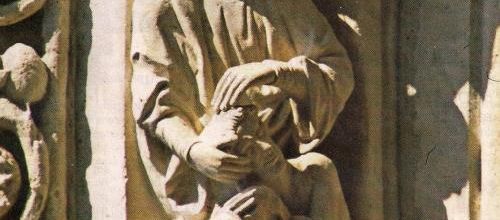 La création d'Adam...
