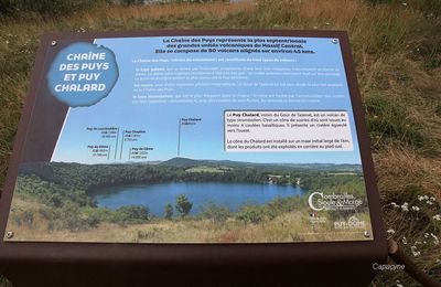 Auvergne 2024 :2-la chaîne des Puys