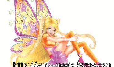 Nouvelles images de Stella, Flora, Musa et Tecna Believix version nick