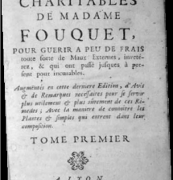 Manuels de vulgarisation thérapeutique