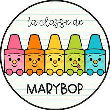 La classe de Marybop