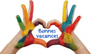 Bonnes vacances