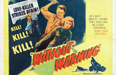Le sadique, Without warning, Arnold Laven, 1952