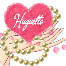 Demande d' Huguette