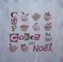 lili point: cup cakes