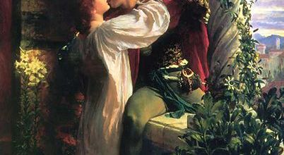 Roméo et Juliette ou l'amour fou