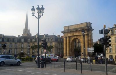 ☻ Vacances en Aquitaine 5 : Bordeaux en 100 photos