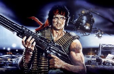 BOX OFFICE FRANCHISE RAMBO