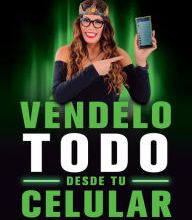Download ebooks forum Véndelo todo desde tu celular (English literature)  by Gladys Ramos Ramos 9786077478997
