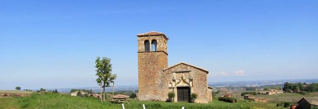 La Chapelle de Chevennes..