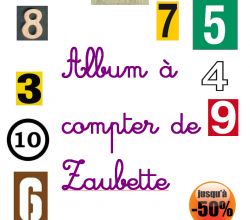 Un album à compter MS-GS