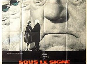 SOUS LE SIGNE DU TAUREAU - MICHEL AUDIARD BOX OFFICE 1969