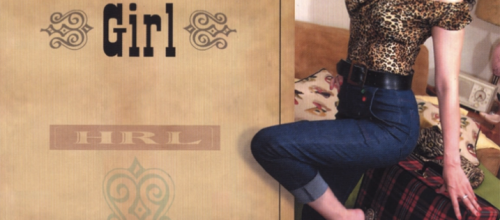 Betty Page  Buzz Campbell & Hot Rod Lincoln 