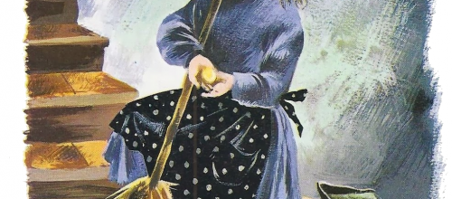 Cosette s'éveille à la vie heureuse (Victor Hugo)