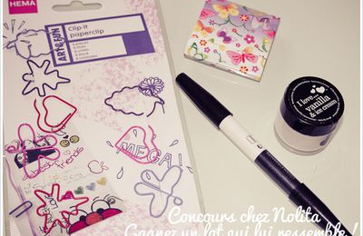 Nolita nous gâte [Concours terminé]