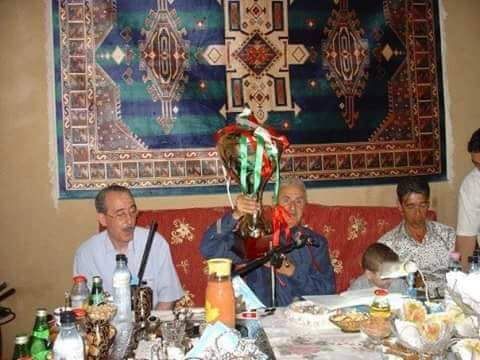 Chaâbi et le Mouloudia: Amar Ezzahi